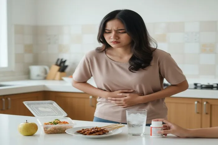 Apa Penyebab Diare? Ini Lho 5 Faktornya!