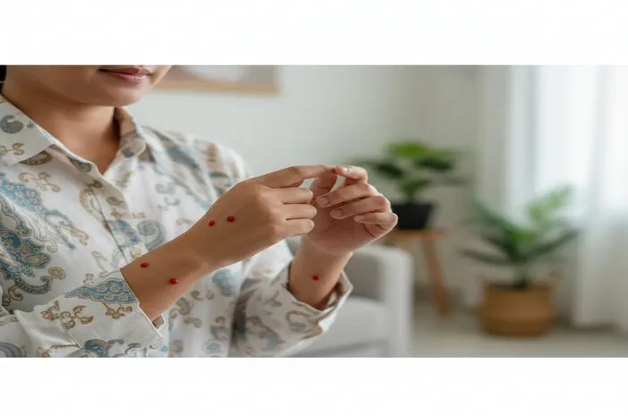 Cherry Angioma: Penyebab dan Cara Menghilangkannya