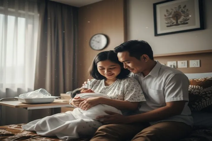 Ketuban Pecah: Berapa Lama Bayi Bisa Bertahan?