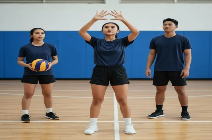 Passing Atas: Langkah Mudah dan Cepat!