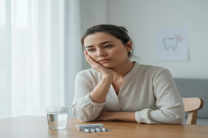 Amoxicillin untuk Sakit Gigi: Efektifkah? Ini Faktanya!