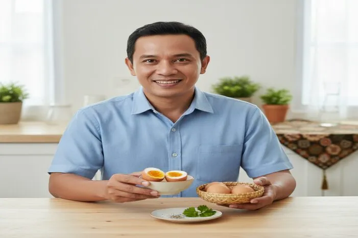 Manfaat Telur Kampung Bagi Pria: Lebih Sehat dan Perkasa!
