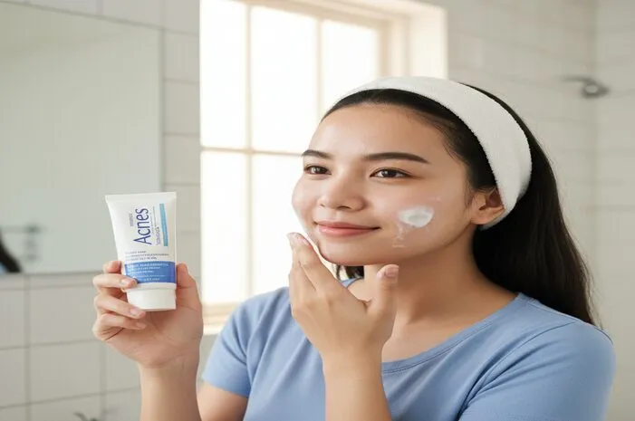 Facial Wash Acnes: Solusi Jerawat Ampuh dan Praktis