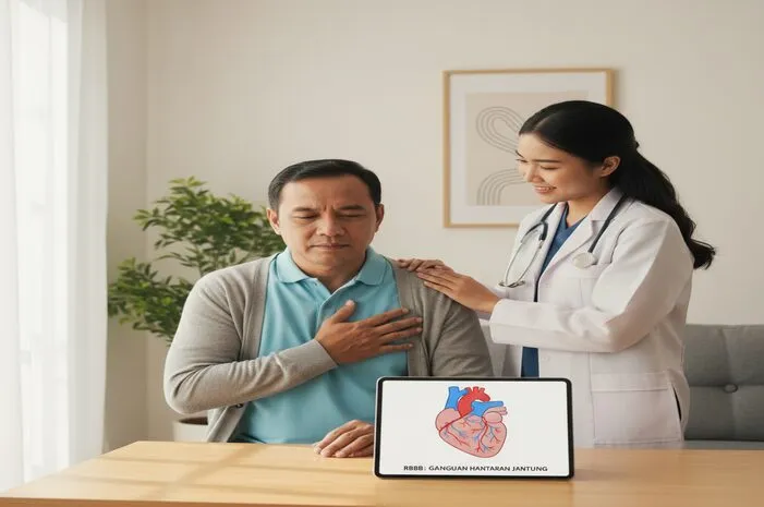 RBBB adalah? Cari Tahu Arti dan Penyebabnya di Sini!