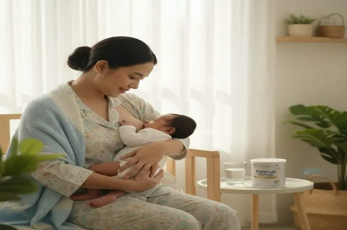 Susu 0-6 Bulan: Panduan Lengkap Nutrisi Bayi Sehat