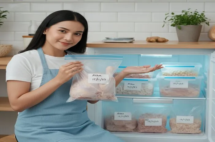 Ayam di Freezer Tahan Berapa Lama? Panduan Lengkap!