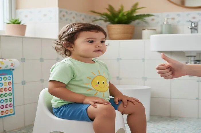 Potty Training: Tips Mudah dan Cepat untuk Anak!