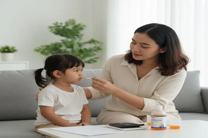 Dosis Ambroxol per KgBB: Panduan Ringkas dan Mudah