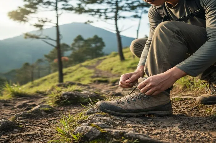 Sepatu Naik Gunung Terbaik: Pilih yang Tepat!