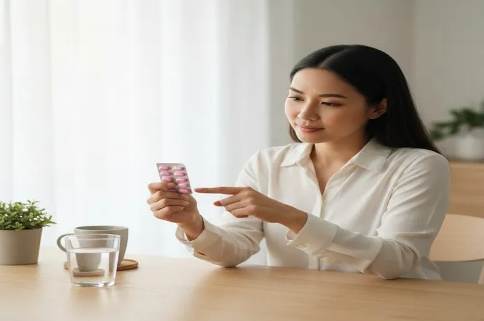 Neurobion Forte Pink: Obat untuk Apa? Yuk, Cari Tahu!