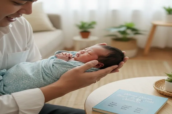 Nama-Nama Bayi Laki-Laki: Pilihan Keren dan Modern 2024