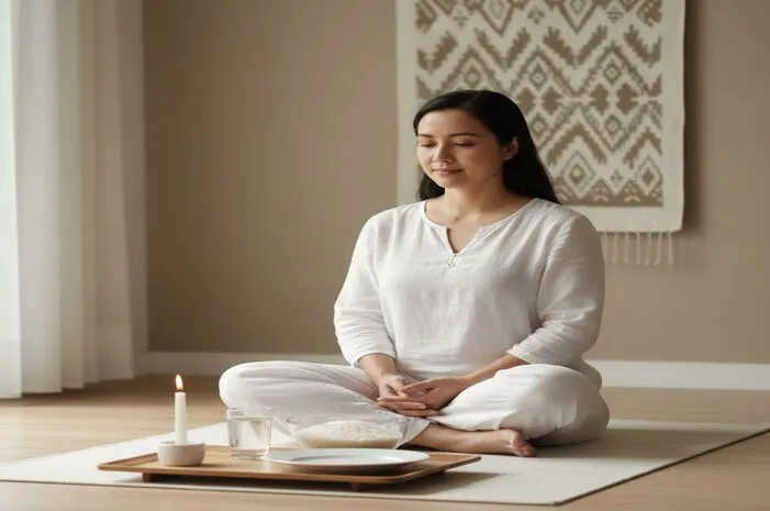 Puasa Mutih Untuk Apa? Manfaat dan Cara Mudahnya