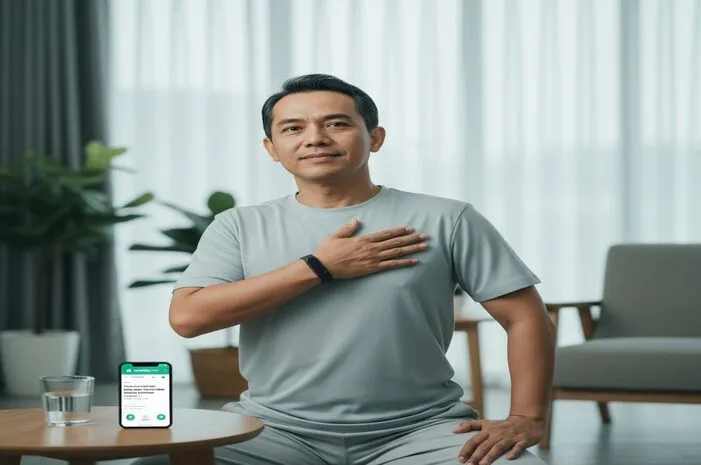 Detak Jantung 50: Normal atau Bahaya? Cek Faktanya!