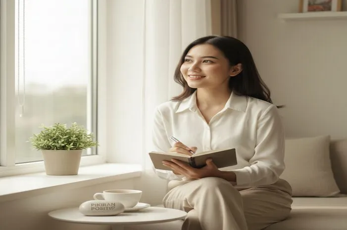 Positive Thinking: Manfaat & Cara Melatihnya