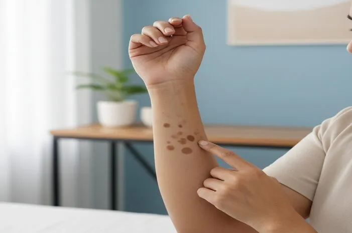 Pigmented: Warna Intens di Makeup, Ini Artinya!