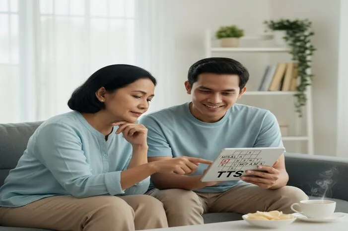 Misal Umpama TTS? Ini Contoh Soal & Jawaban Terlengkap!