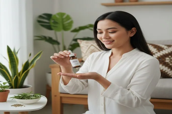 CBD Oil: Manfaat, Efek Samping, & Legalitasnya