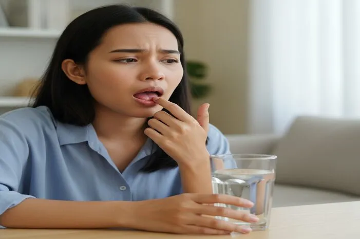 Mulut Terasa Kering? Ini Penyebab & Cara Mengatasinya!