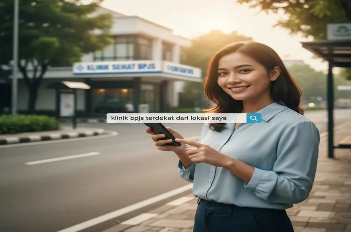 Klinik BPJS Terdekat? Cek Lokasi Mudah & Cepat!
