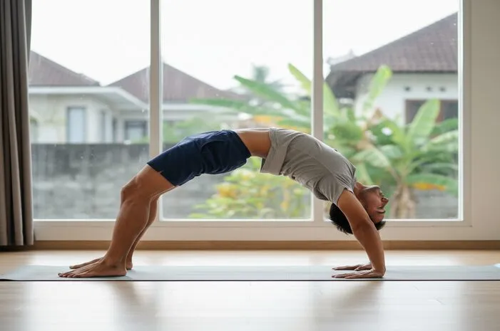 Kayang: Peregangan Perut & Kekuatan Otot Optimal!