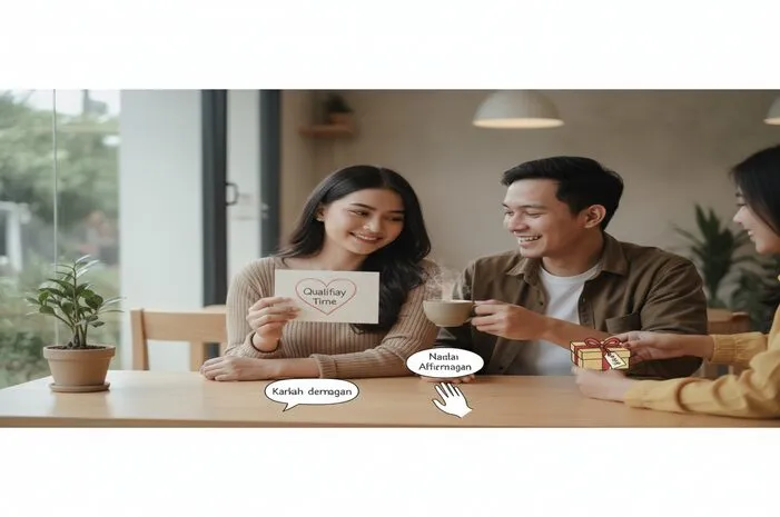 Kenali Love Language Type-mu & Hubungan Jadi Harmonis