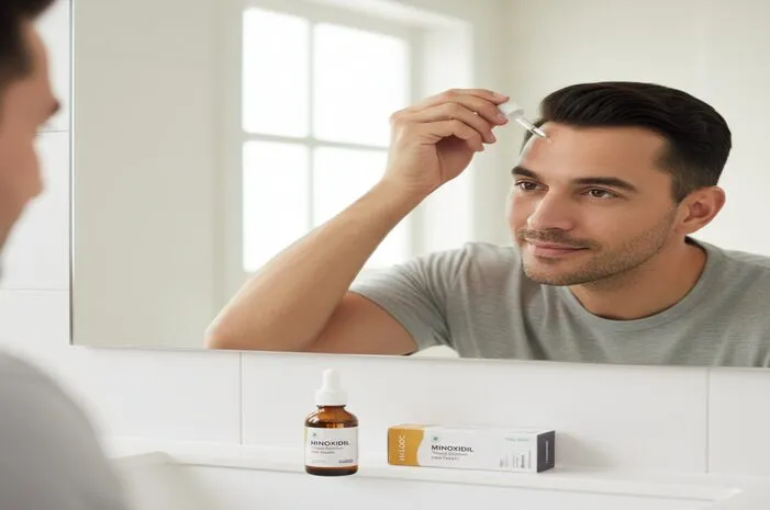 Obat Minoxidil: Rambut Lebat, Kebotakan Minggat!