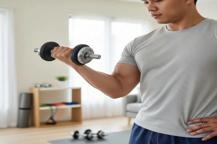 Forearms: Fungsi, Latihan, dan Tips Memperkuat Otot