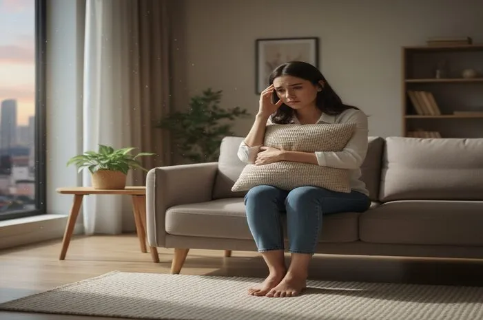 Anxiety Disorder: Penyakit? Gejala, Jenis, & Cara Atasi