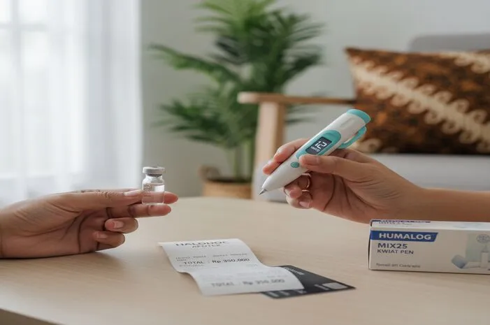 Harga Insulin Pen Terbaru: Cek Merek & Estimasi Biaya!