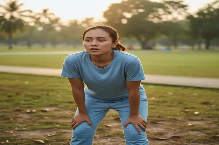 Ngos-ngosan? Penyebab, Cara Mengatasi, Kapan ke Dokter