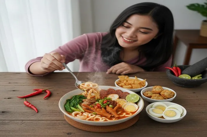 Topping Seblak Apa Saja? Pilihan Terenak & Terpopuler