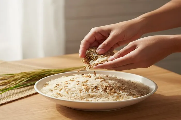 Beras Mati: Aroma, Tekstur, & Manfaatnya!