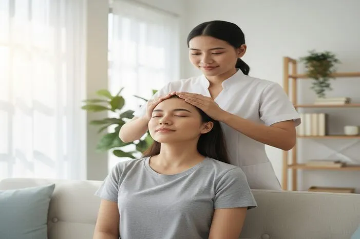 Pijat Kepala Pusing: Titik Ampuh & Cara Mudah Redakan