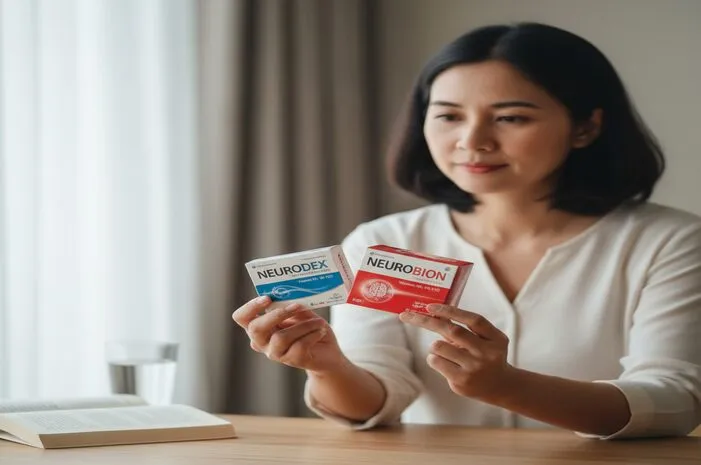 Neurodex vs Neurobion: Apa Perbedaannya? Pilih Mana?