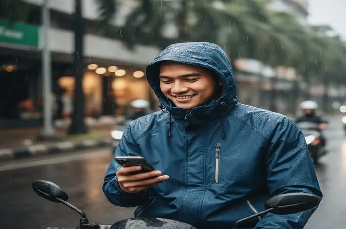 Jaket Waterproof: Pilih Terbaik, Aktivitas Outdoor Nyaman