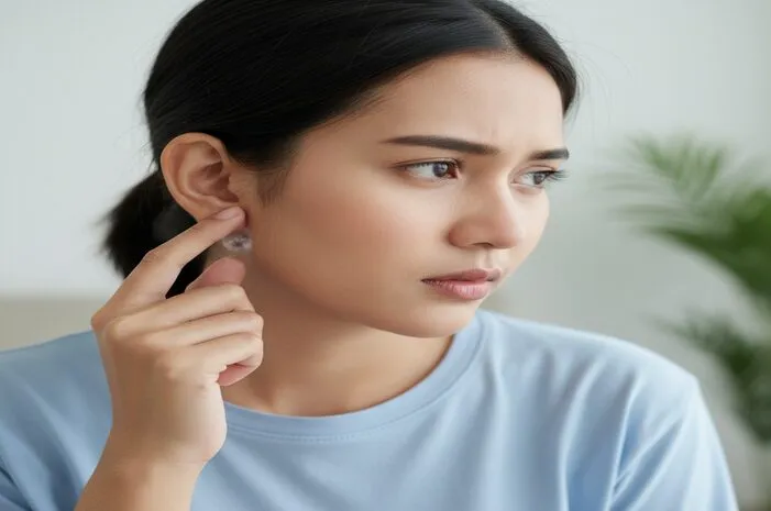 Jamur di Telinga: Gejala, Penyebab, Cara Mengobati