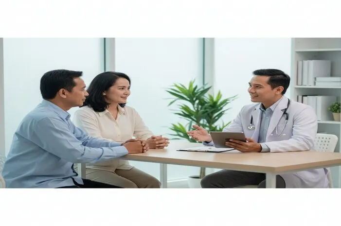 Internist: Dokter Spesialis Penyakit Dalam, Ini Tugasnya!