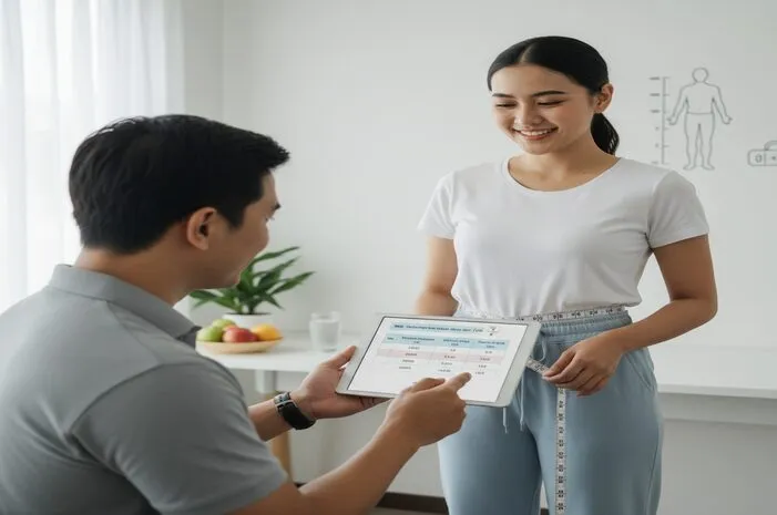 Hitung IMT: Cara Menghitung Indeks Massa Tubuh