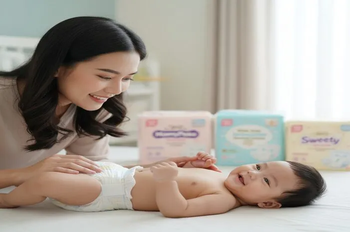 Merk Pampers Bayi Terbaik: Review & Tips Pilih!