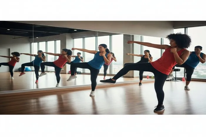 Body Combat: Olahraga Bela Diri Kardio yang Seru!