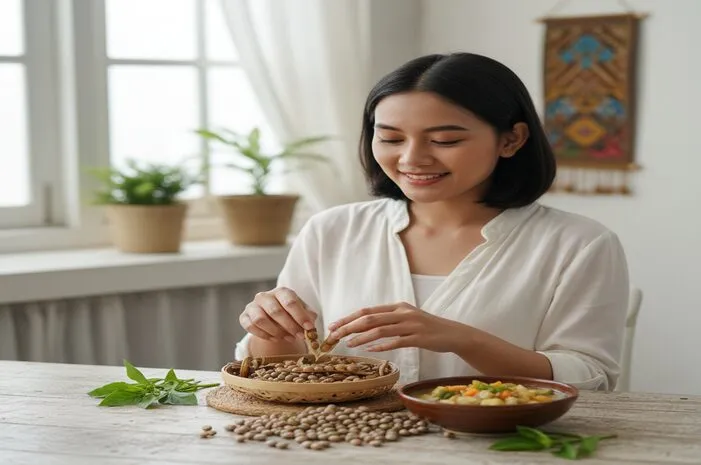 Kacang Gude: Kaya Nutrisi, Manfaat & Cara Masak Lezat!
