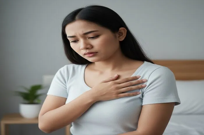 Penyebab Puting Gatal? Ini Lho! Cara Mengatasinya