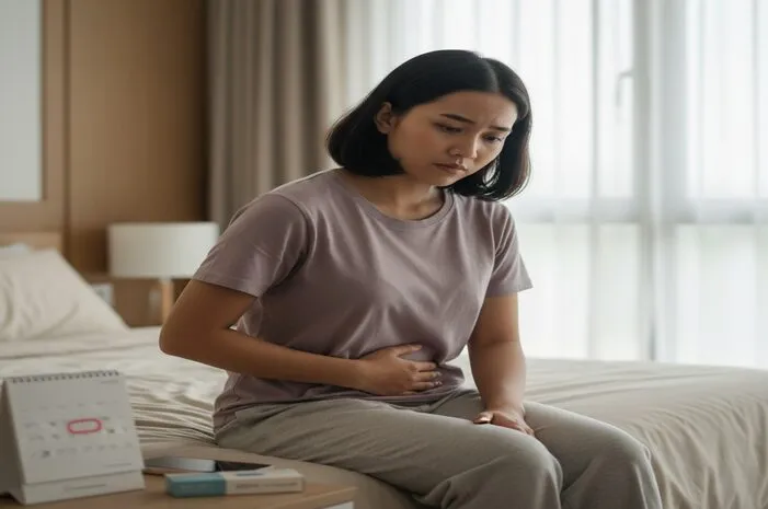 Telat Datang Bulan 2 Minggu? Ini Penyebab & Solusinya