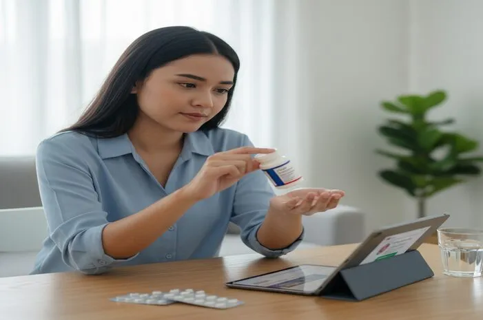 IFI Obat Apa? Kenali Ifidex, Ifitamol, CTM IFI!