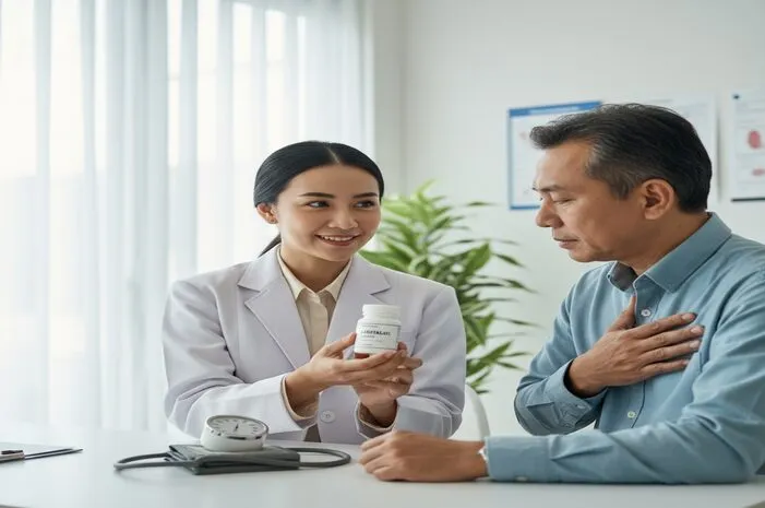 Labetalol: Manfaat, Dosis, Efek Samping, & Peringatan