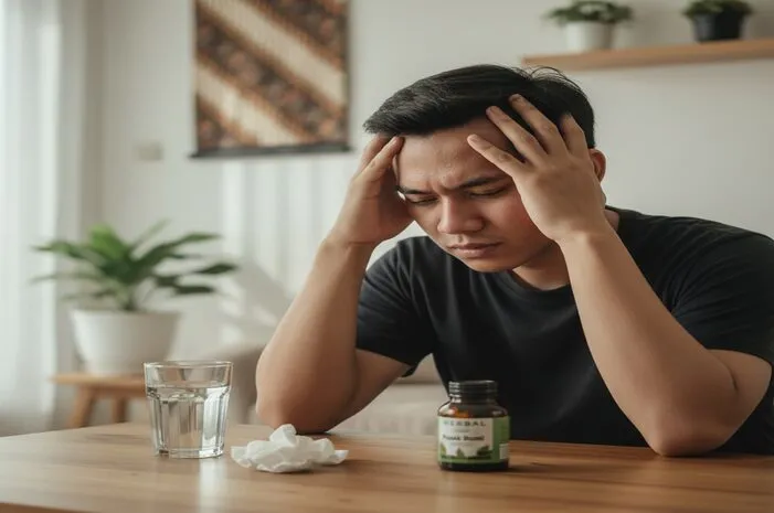 Efek Samping Pasak Bumi: Waspada Sebelum Konsumsi!