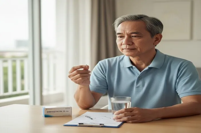 Simvastatin Untuk Apa? Manfaatnya Lengkap Disini!