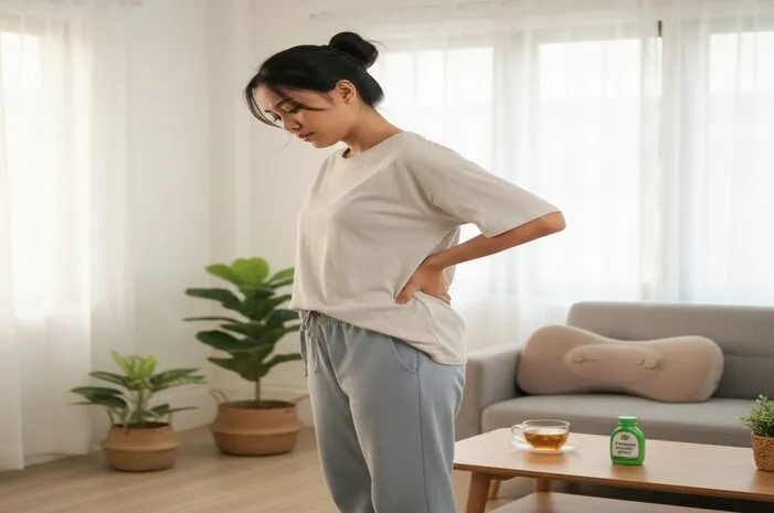 Lumbago: Nyeri Punggung Bawah? Cari Tahu Penyebab & Solusinya!