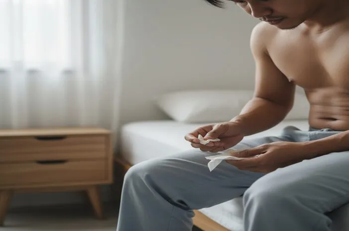 Penis Keluar Nanah: Gejala, Penyebab, & Cara Mengatasi