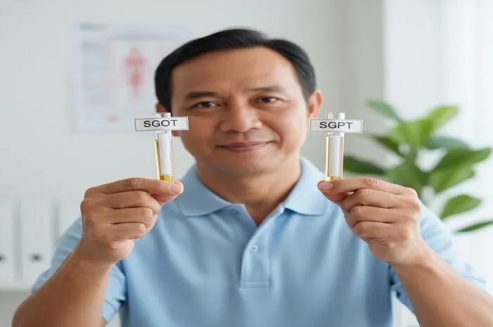 SGOT SGPT: Fungsi, Kadar, & Artinya Bagi Kesehatan